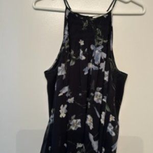 Joie Silk Sleeveless Top